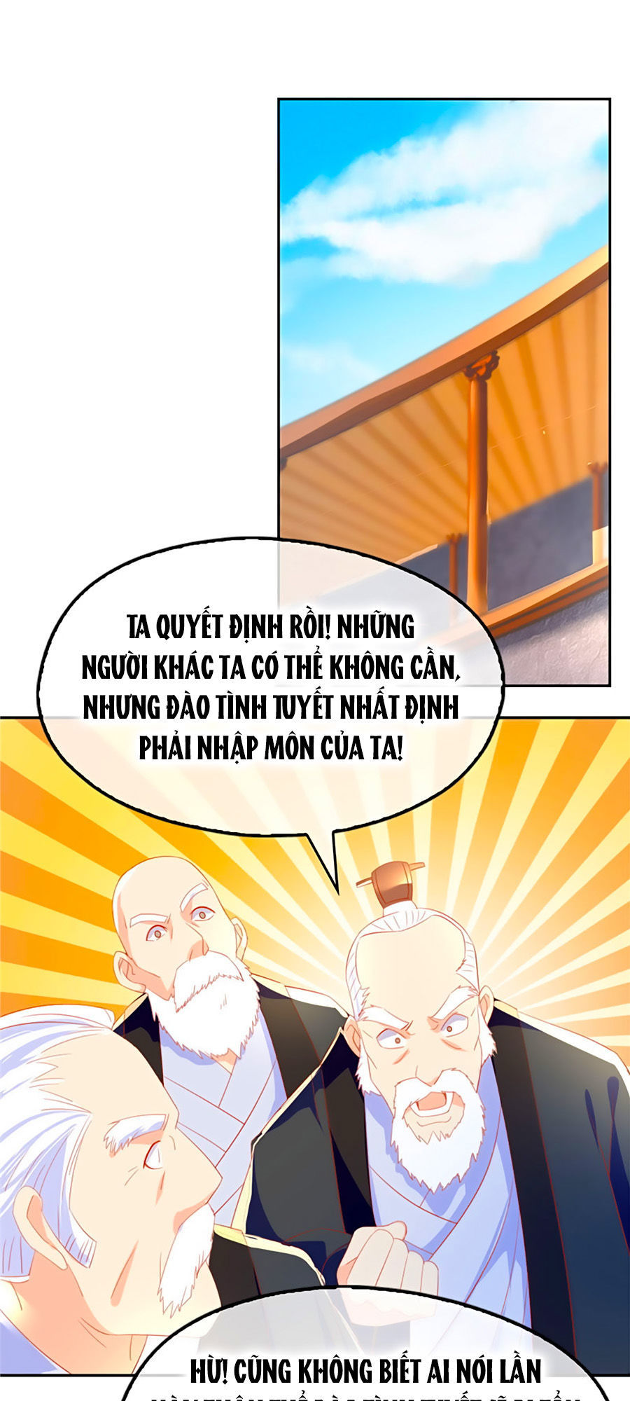 Khuynh Thành Cuồng Phi Của Tà Vương Chapter 28 - Trang 2