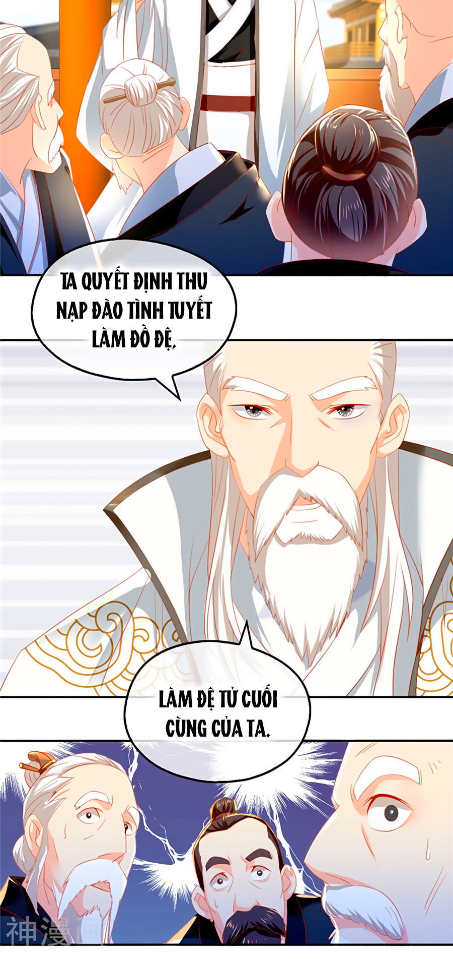 Khuynh Thành Cuồng Phi Của Tà Vương Chapter 28 - Trang 2