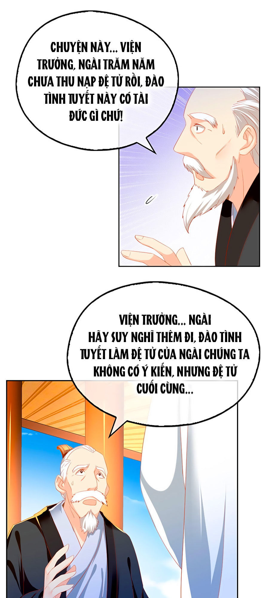 Khuynh Thành Cuồng Phi Của Tà Vương Chapter 28 - Trang 2