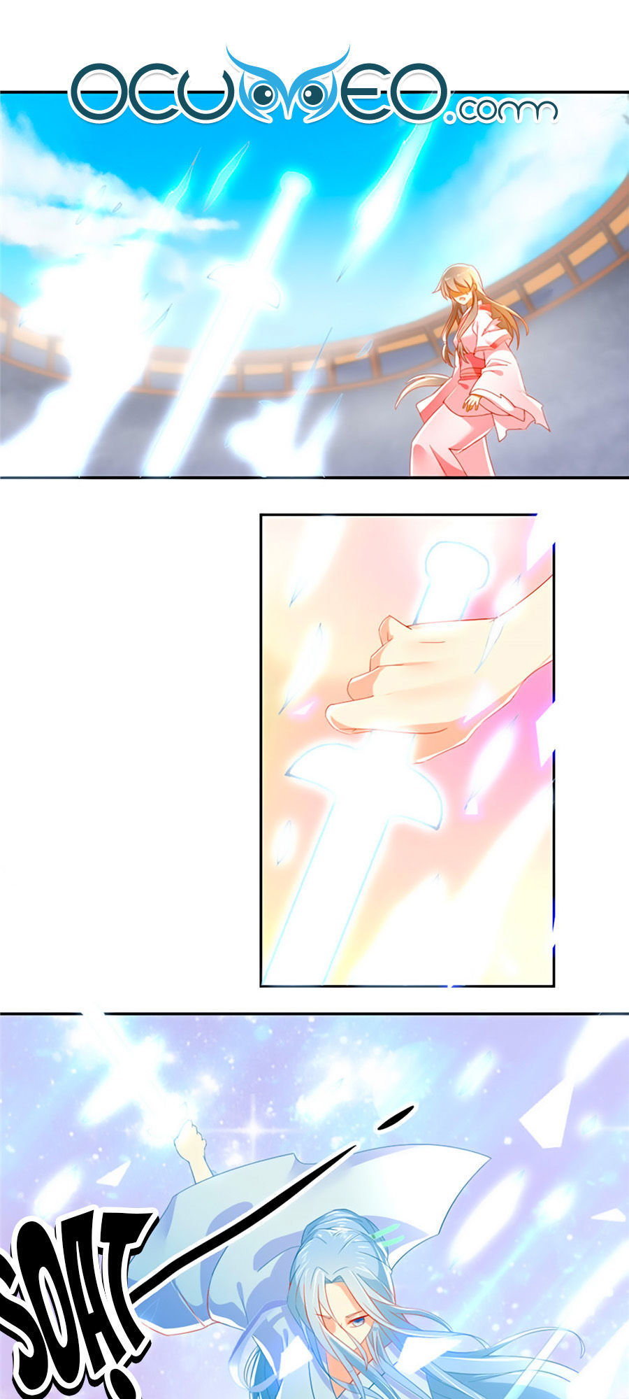 Khuynh Thành Cuồng Phi Của Tà Vương Chapter 28 - Trang 2