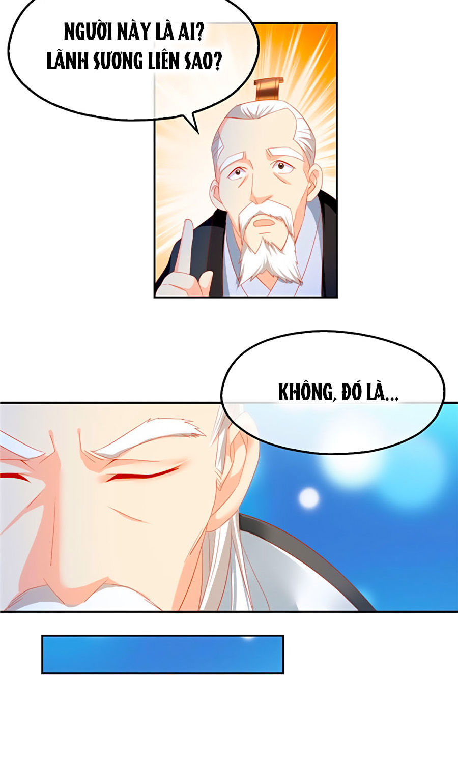 Khuynh Thành Cuồng Phi Của Tà Vương Chapter 28 - Trang 2