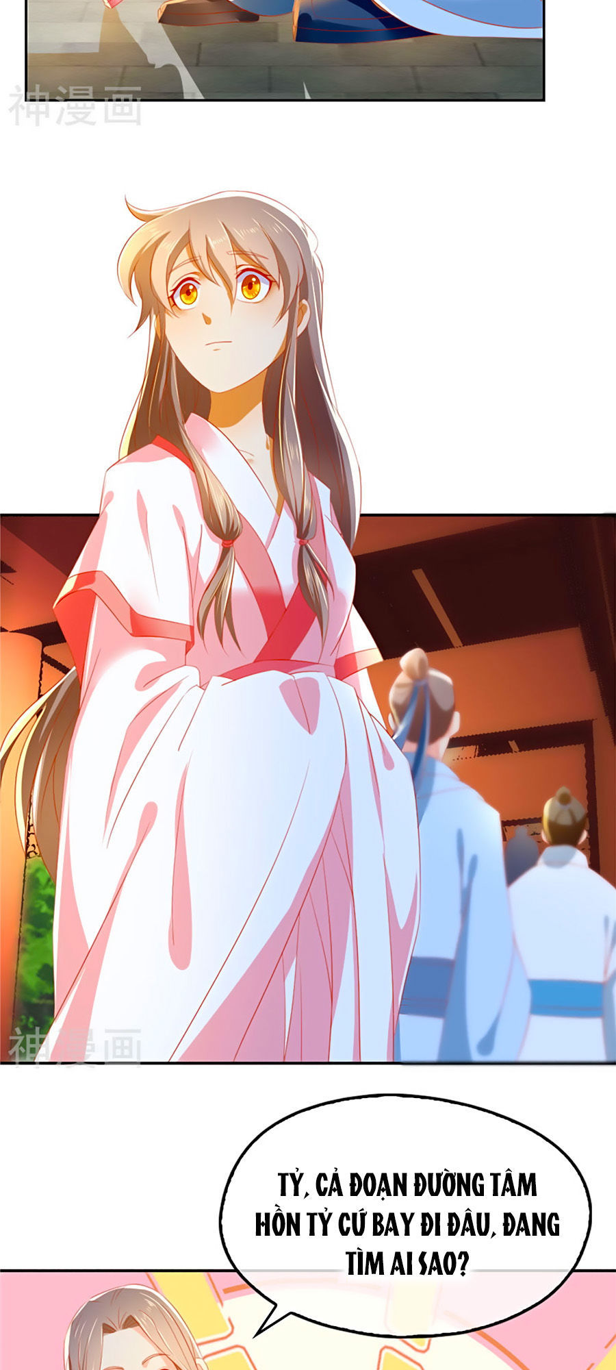 Khuynh Thành Cuồng Phi Của Tà Vương Chapter 28 - Trang 2