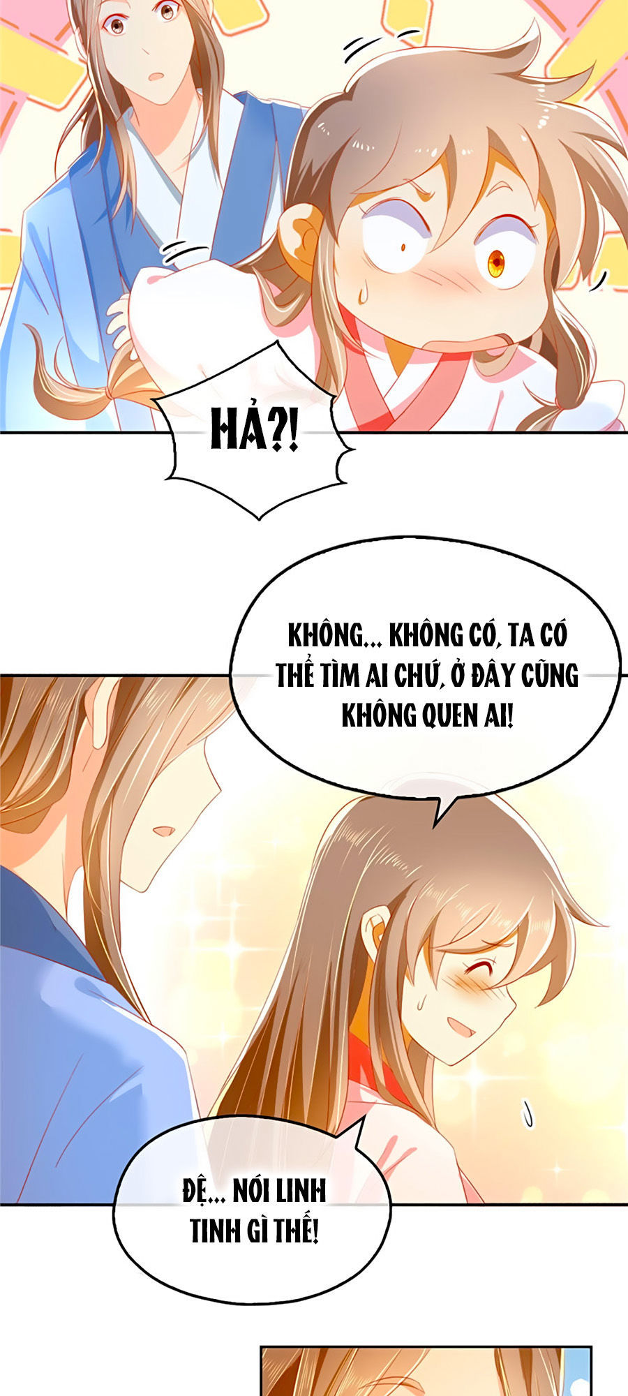 Khuynh Thành Cuồng Phi Của Tà Vương Chapter 28 - Trang 2