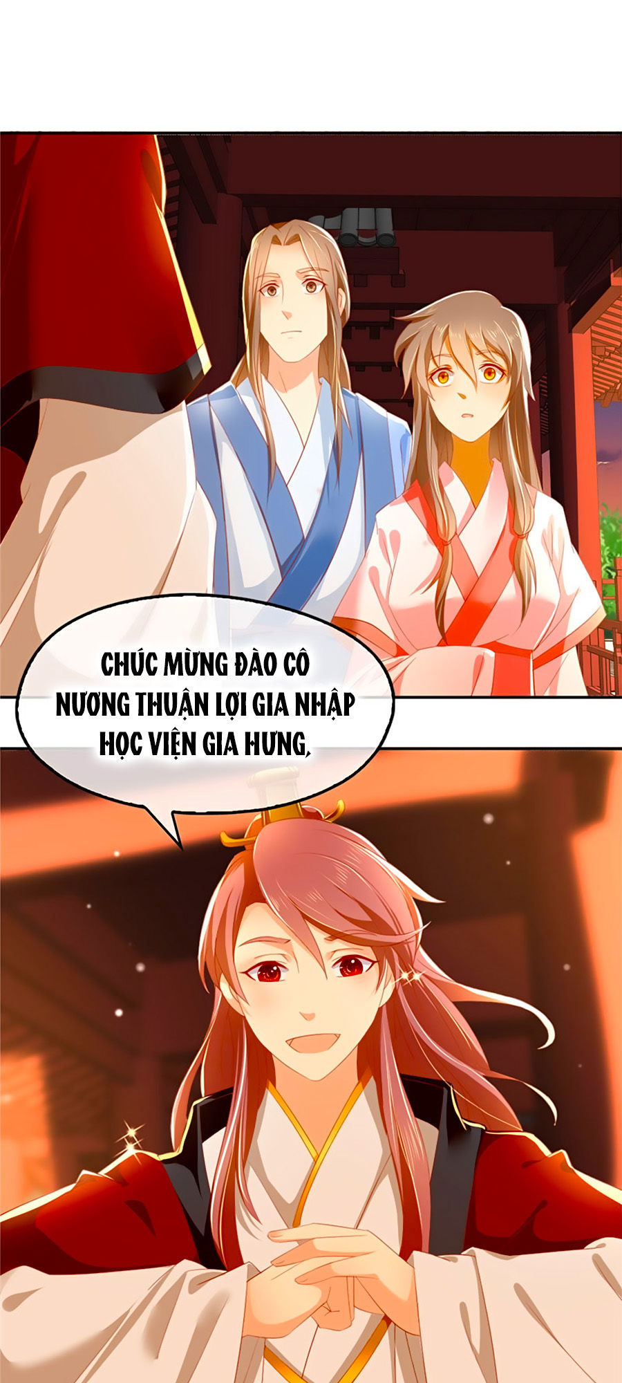 Khuynh Thành Cuồng Phi Của Tà Vương Chapter 28 - Trang 2