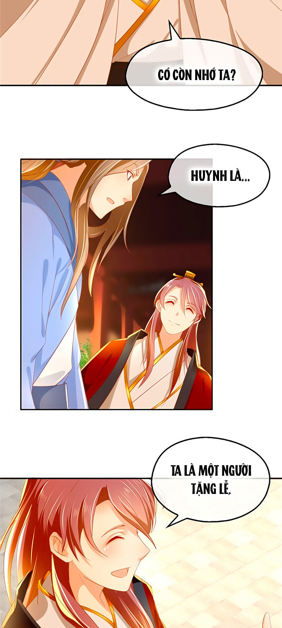 Khuynh Thành Cuồng Phi Của Tà Vương Chapter 28 - Trang 2