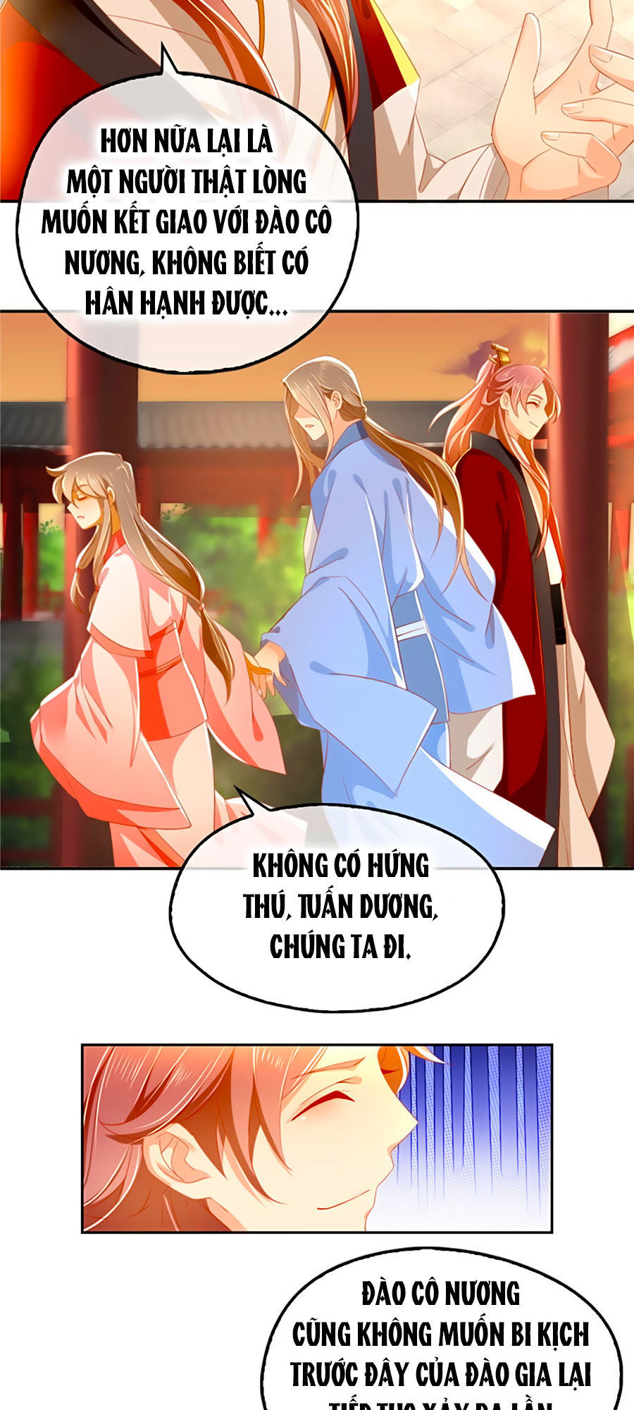 Khuynh Thành Cuồng Phi Của Tà Vương Chapter 28 - Trang 2