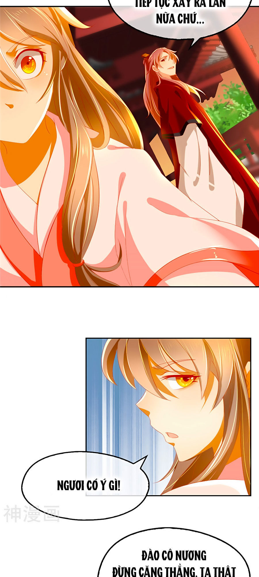 Khuynh Thành Cuồng Phi Của Tà Vương Chapter 28 - Trang 2