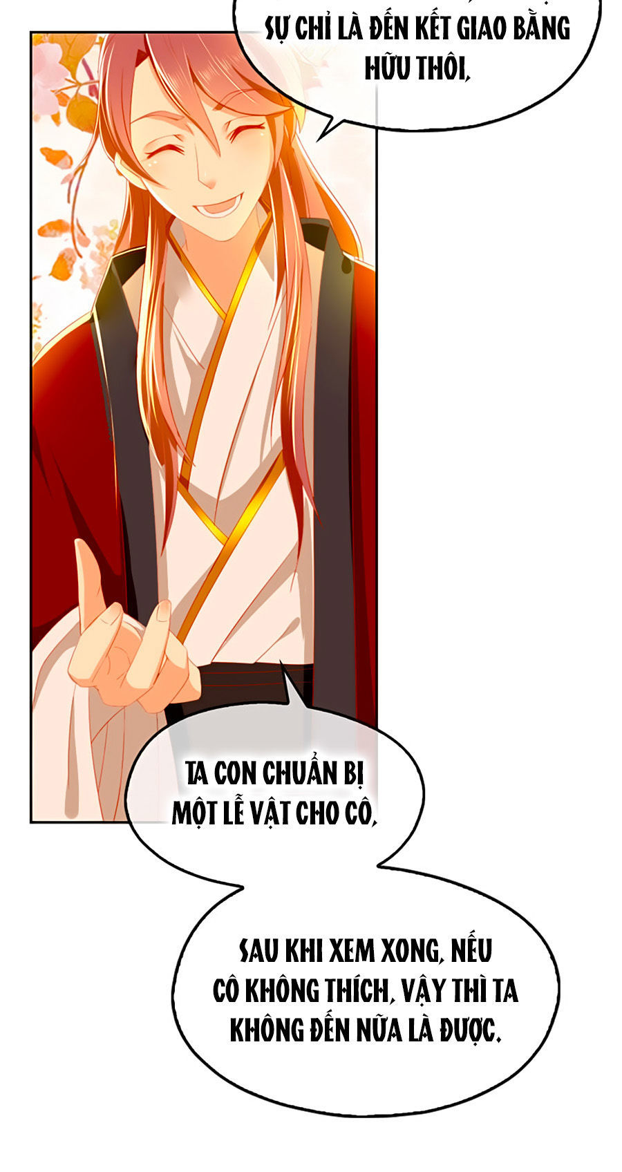 Khuynh Thành Cuồng Phi Của Tà Vương Chapter 28 - Trang 2