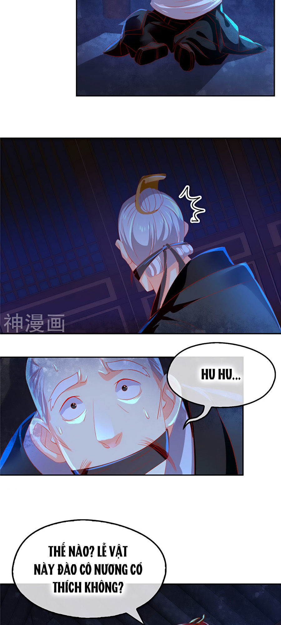 Khuynh Thành Cuồng Phi Của Tà Vương Chapter 28 - Trang 2