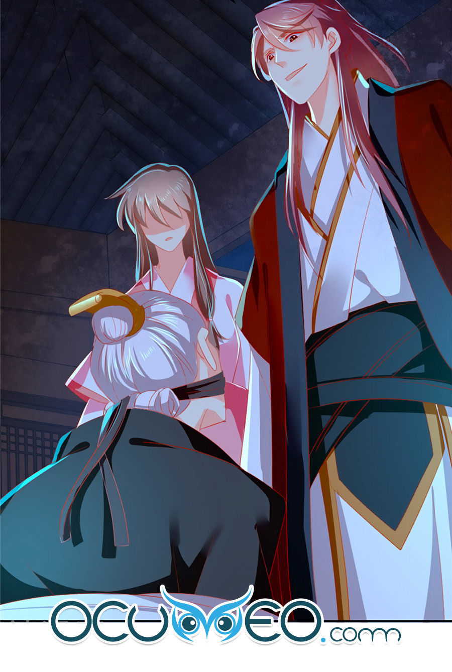 Khuynh Thành Cuồng Phi Của Tà Vương Chapter 28 - Trang 2