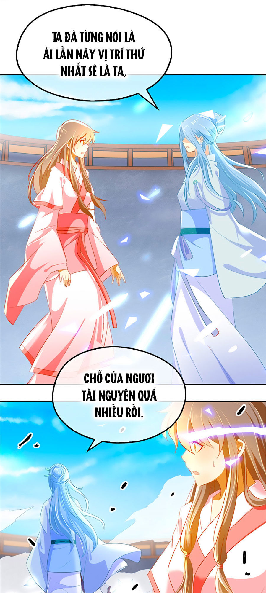 Khuynh Thành Cuồng Phi Của Tà Vương Chapter 28 - Trang 2