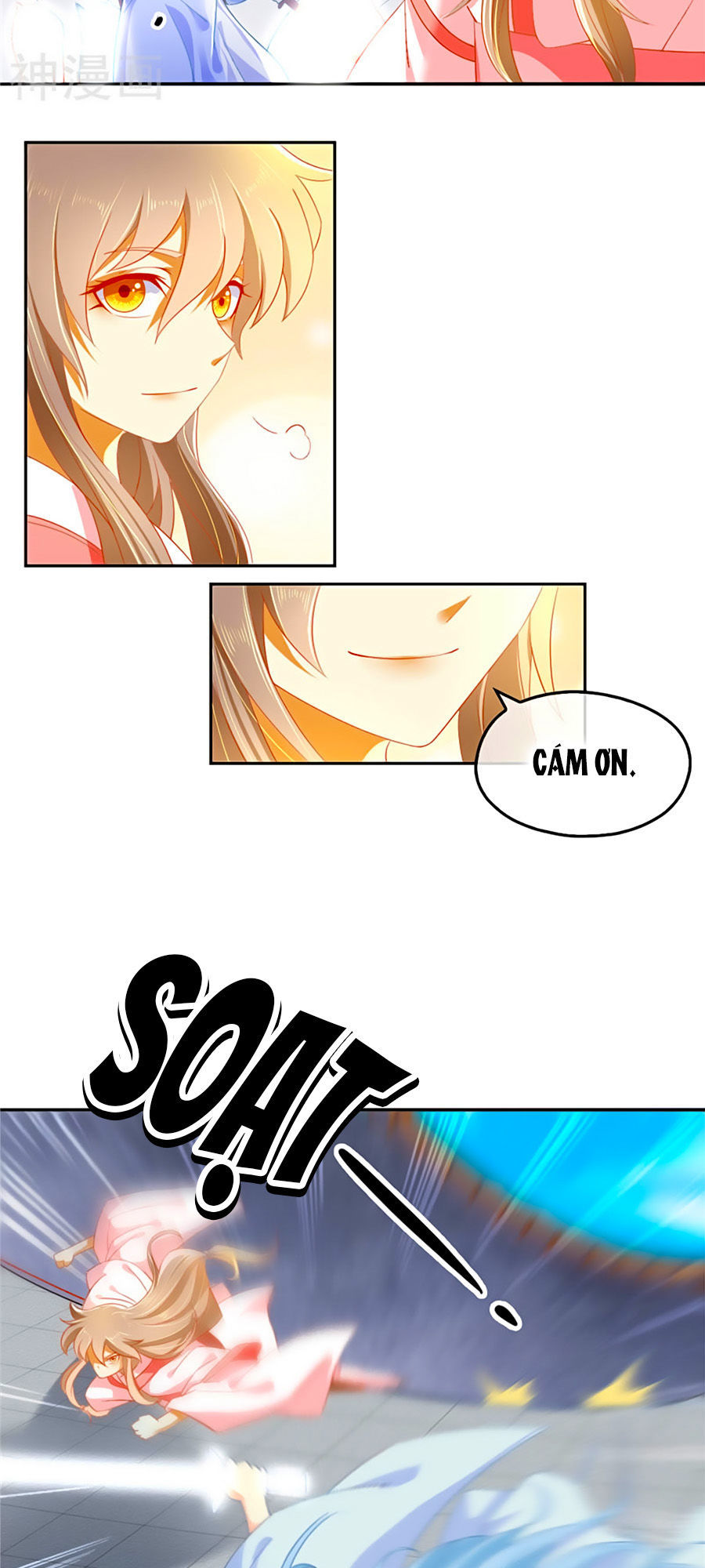 Khuynh Thành Cuồng Phi Của Tà Vương Chapter 28 - Trang 2