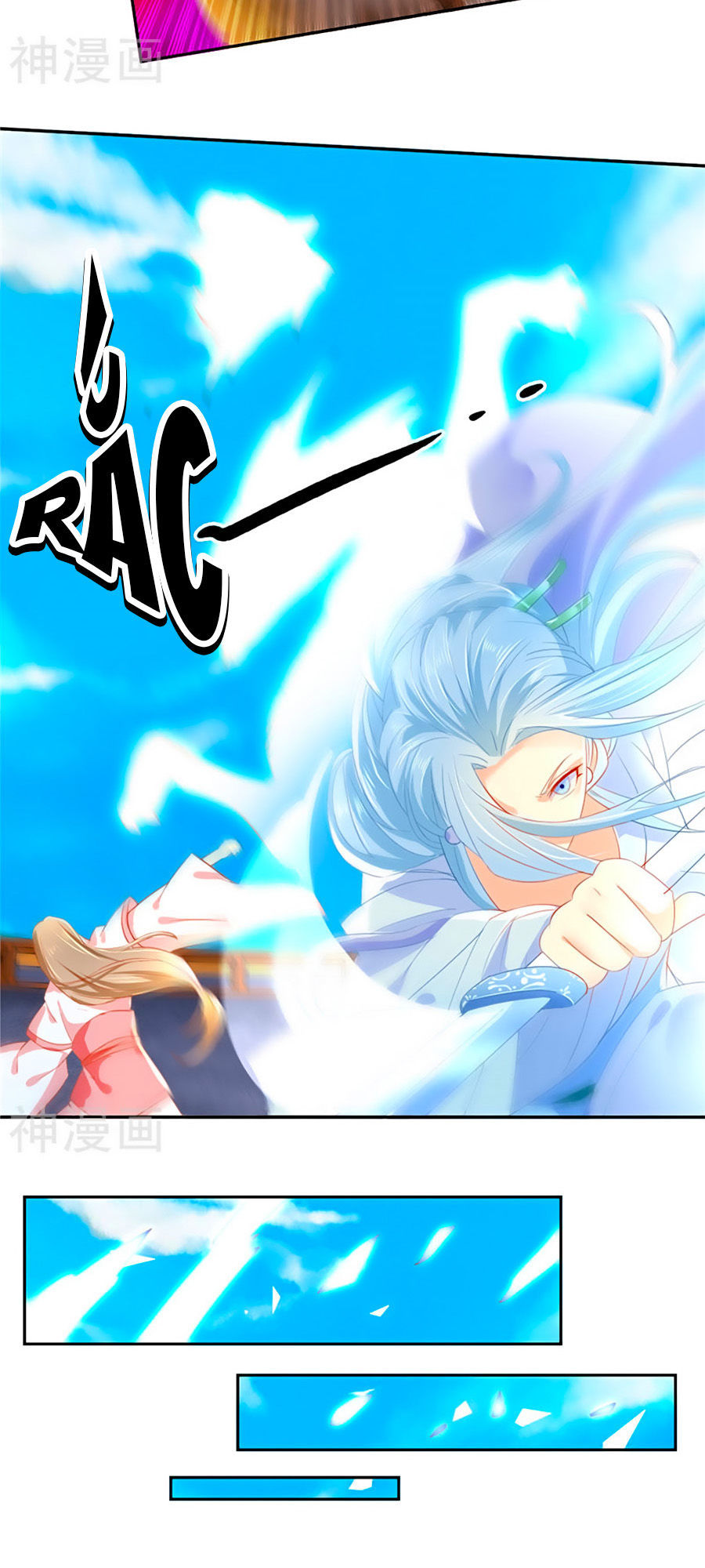 Khuynh Thành Cuồng Phi Của Tà Vương Chapter 28 - Trang 2