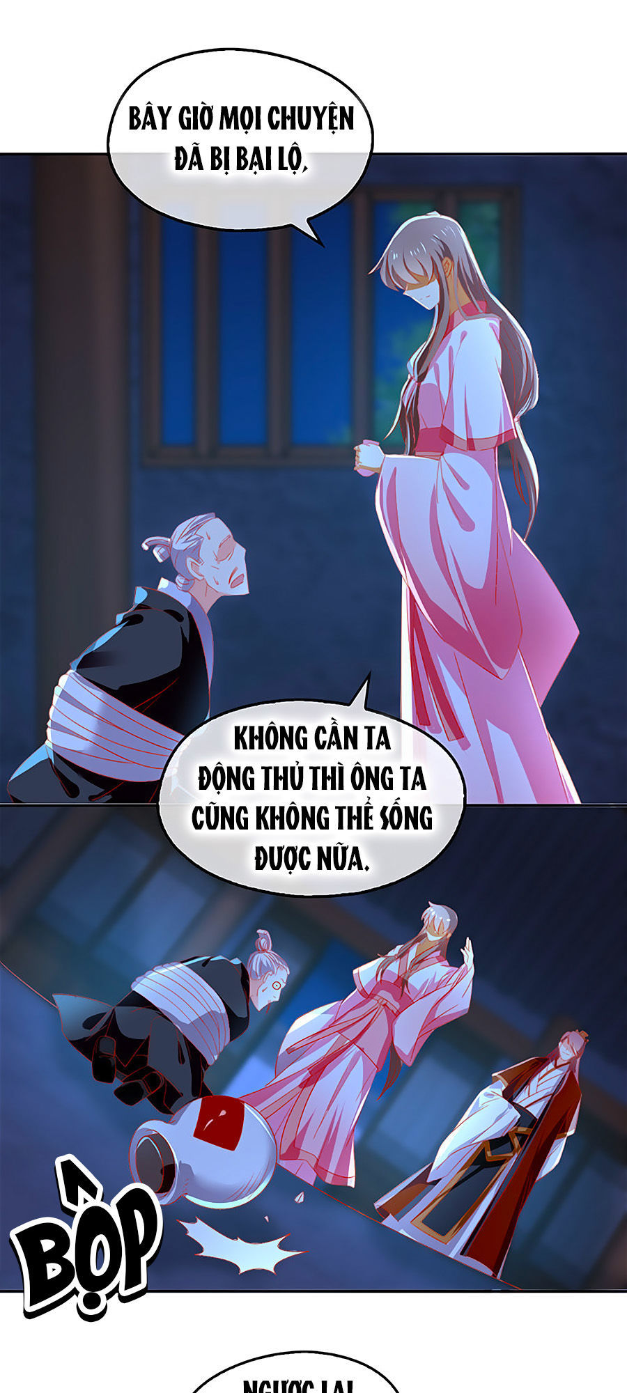 Khuynh Thành Cuồng Phi Của Tà Vương Chapter 29 - Trang 2