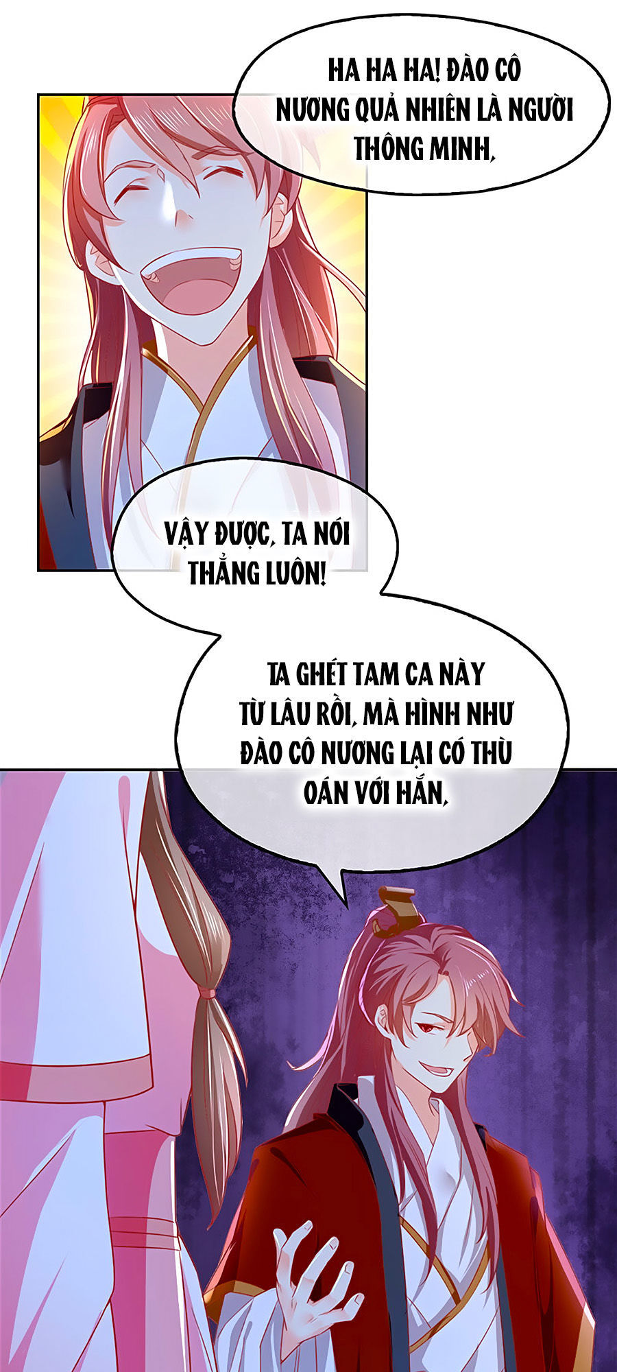 Khuynh Thành Cuồng Phi Của Tà Vương Chapter 29 - Trang 2