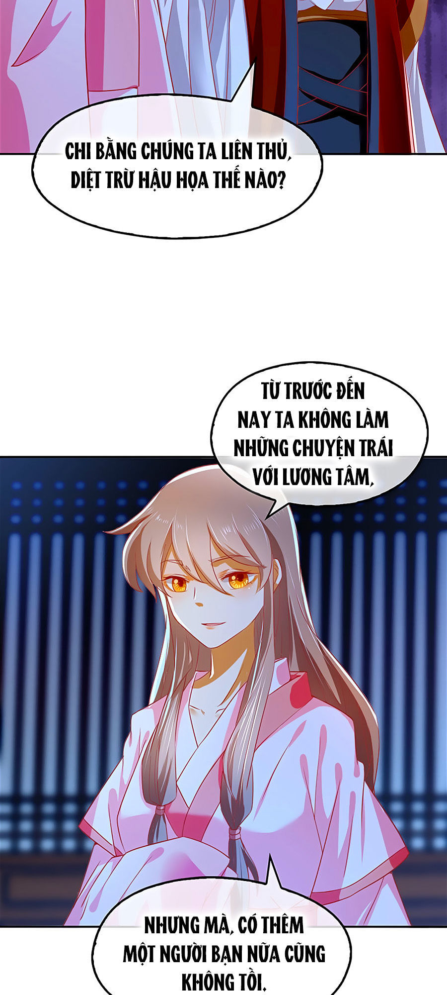 Khuynh Thành Cuồng Phi Của Tà Vương Chapter 29 - Trang 2