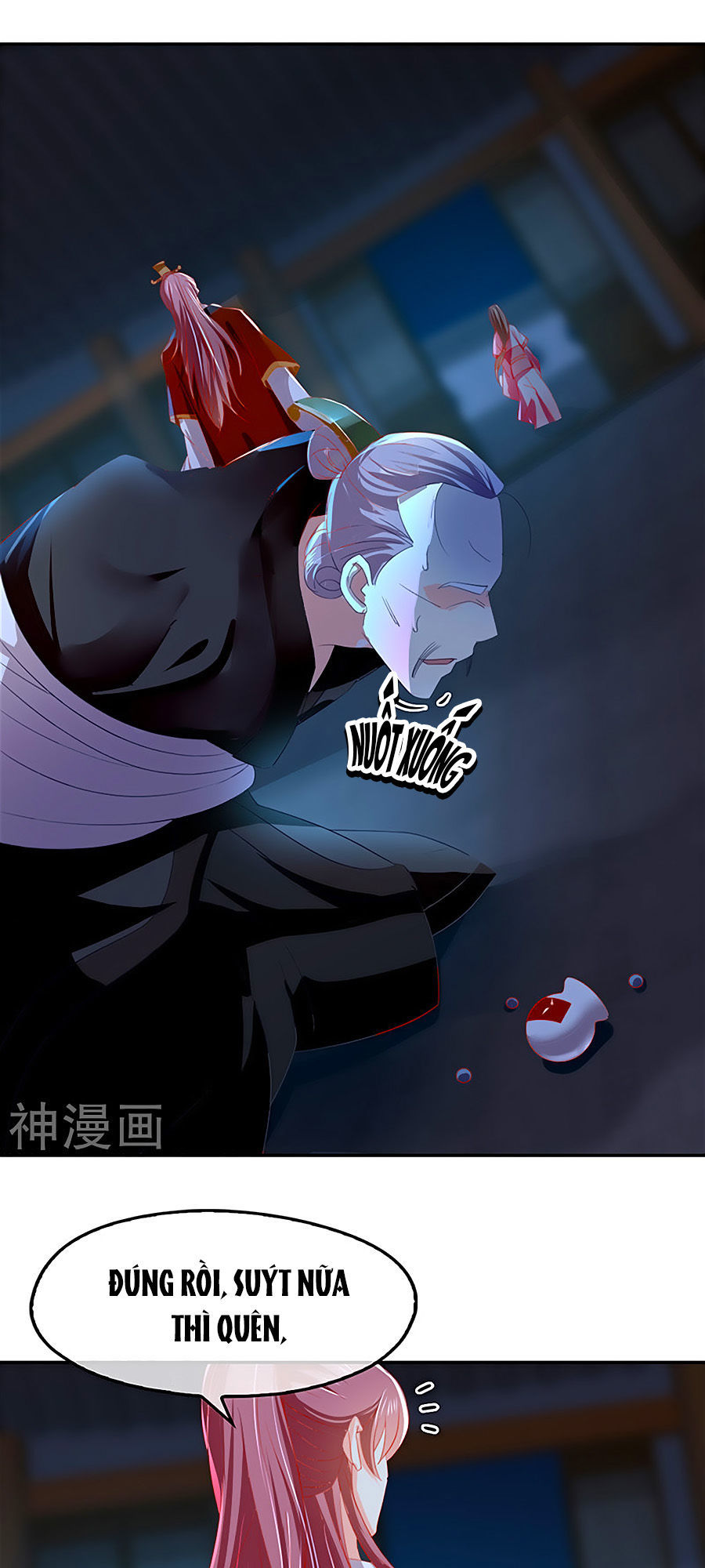 Khuynh Thành Cuồng Phi Của Tà Vương Chapter 29 - Trang 2