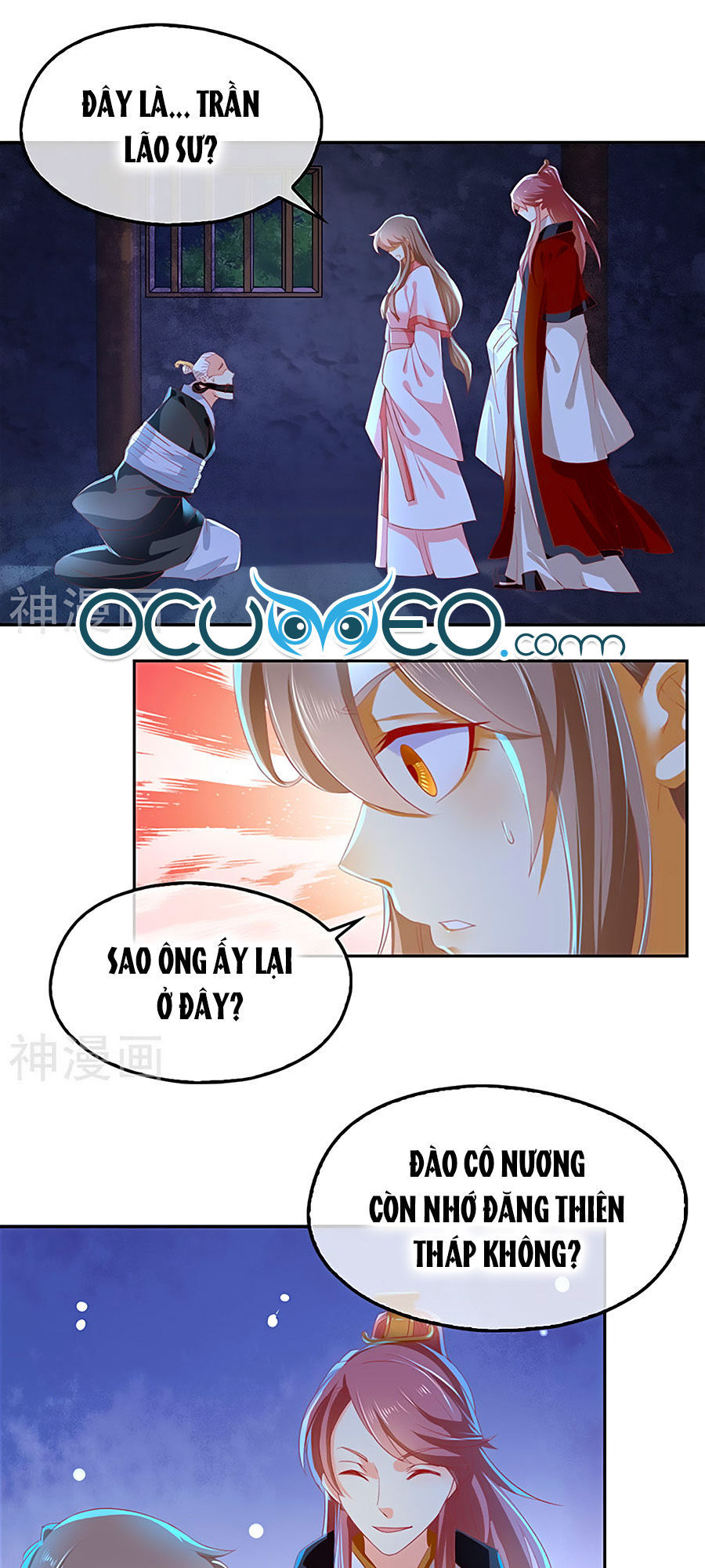 Khuynh Thành Cuồng Phi Của Tà Vương Chapter 29 - Trang 2