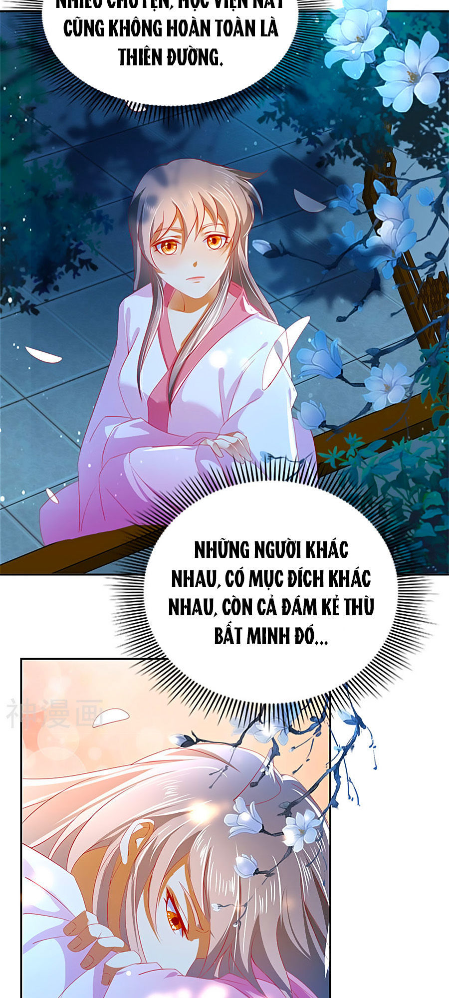 Khuynh Thành Cuồng Phi Của Tà Vương Chapter 29 - Trang 2