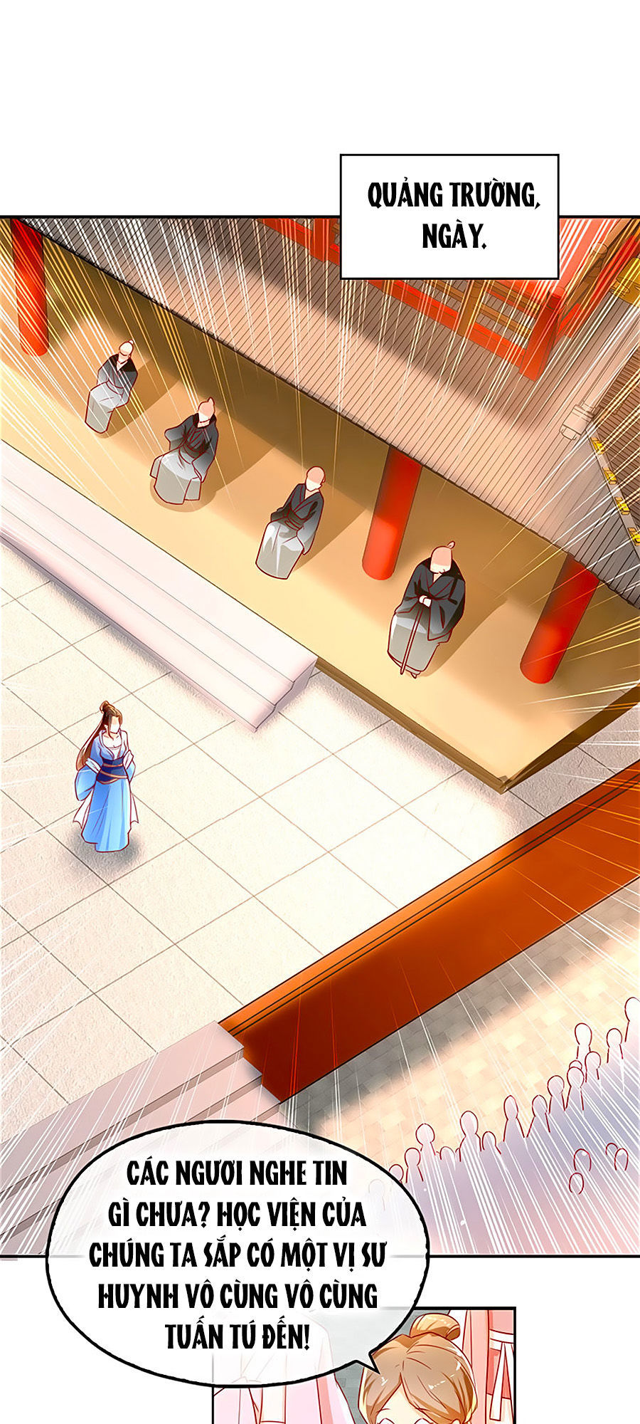 Khuynh Thành Cuồng Phi Của Tà Vương Chapter 29 - Trang 2