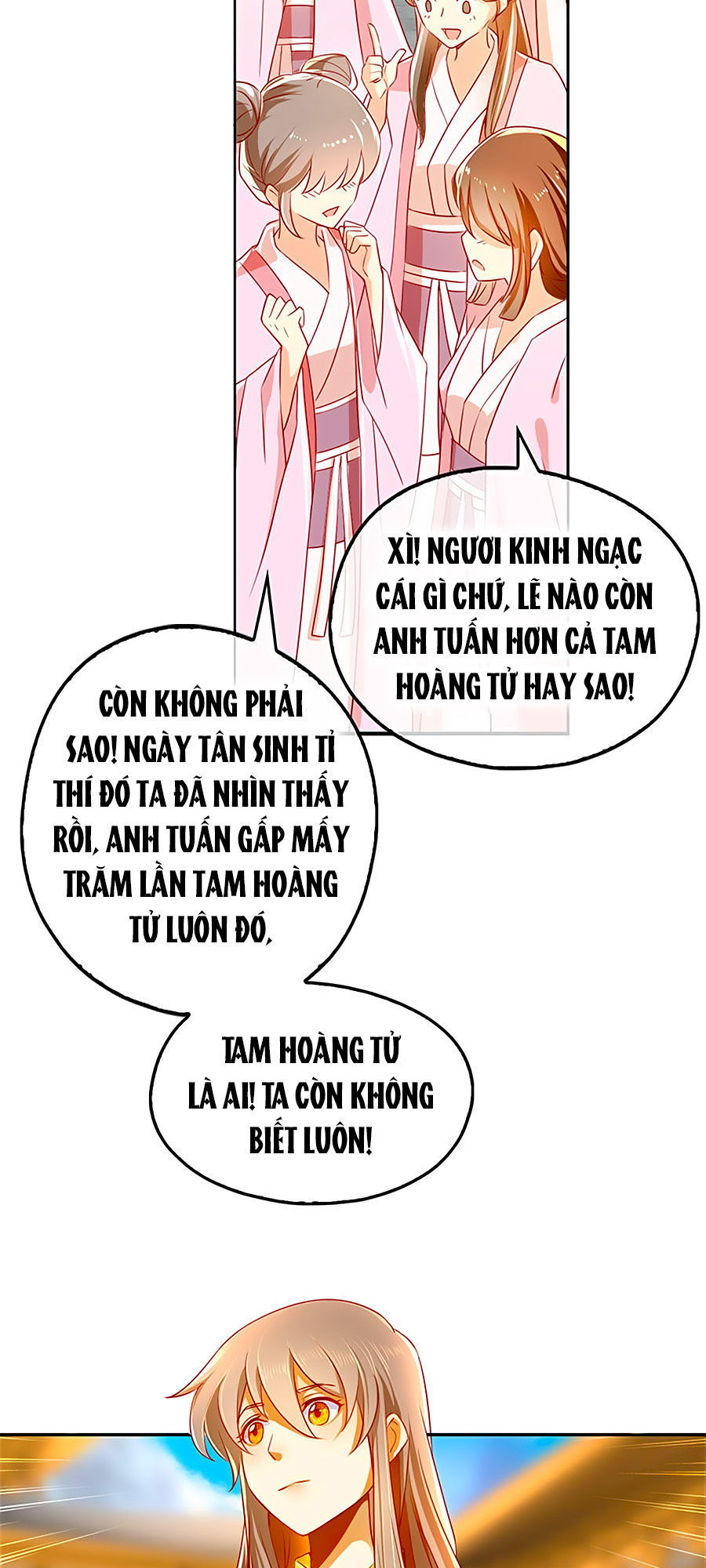 Khuynh Thành Cuồng Phi Của Tà Vương Chapter 29 - Trang 2