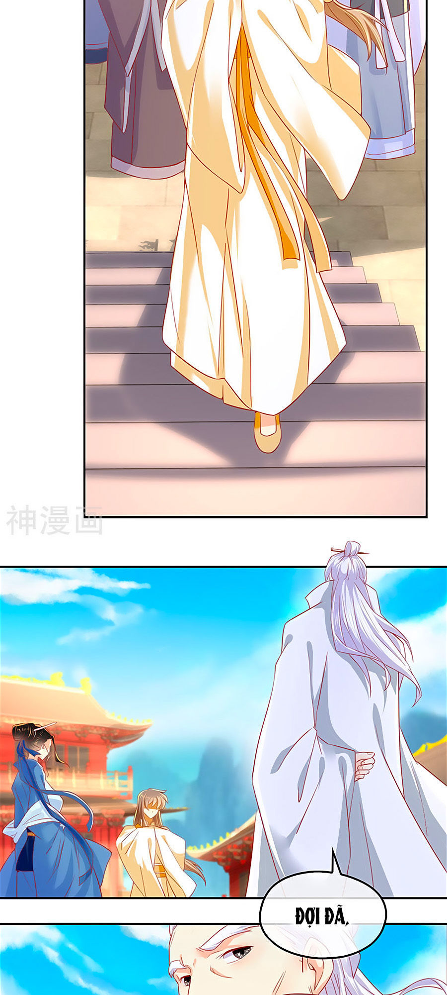 Khuynh Thành Cuồng Phi Của Tà Vương Chapter 29 - Trang 2