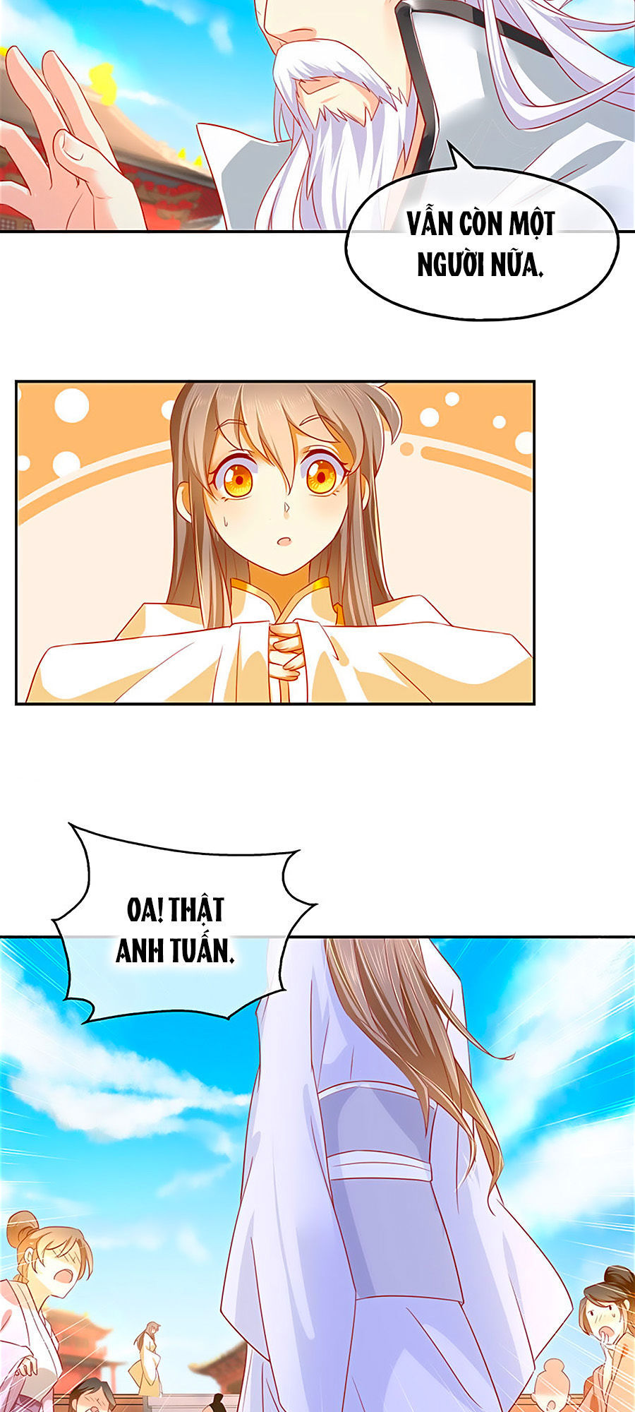 Khuynh Thành Cuồng Phi Của Tà Vương Chapter 29 - Trang 2