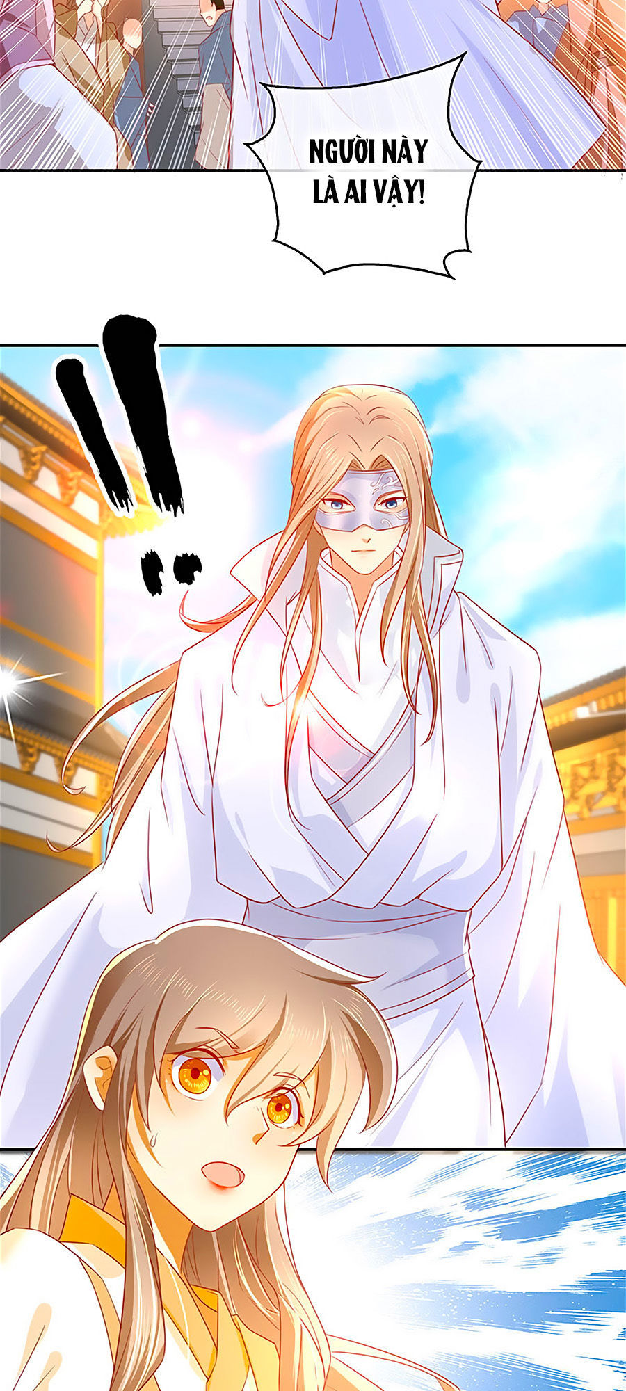 Khuynh Thành Cuồng Phi Của Tà Vương Chapter 29 - Trang 2