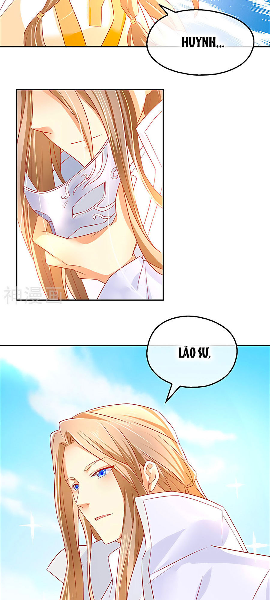 Khuynh Thành Cuồng Phi Của Tà Vương Chapter 29 - Trang 2