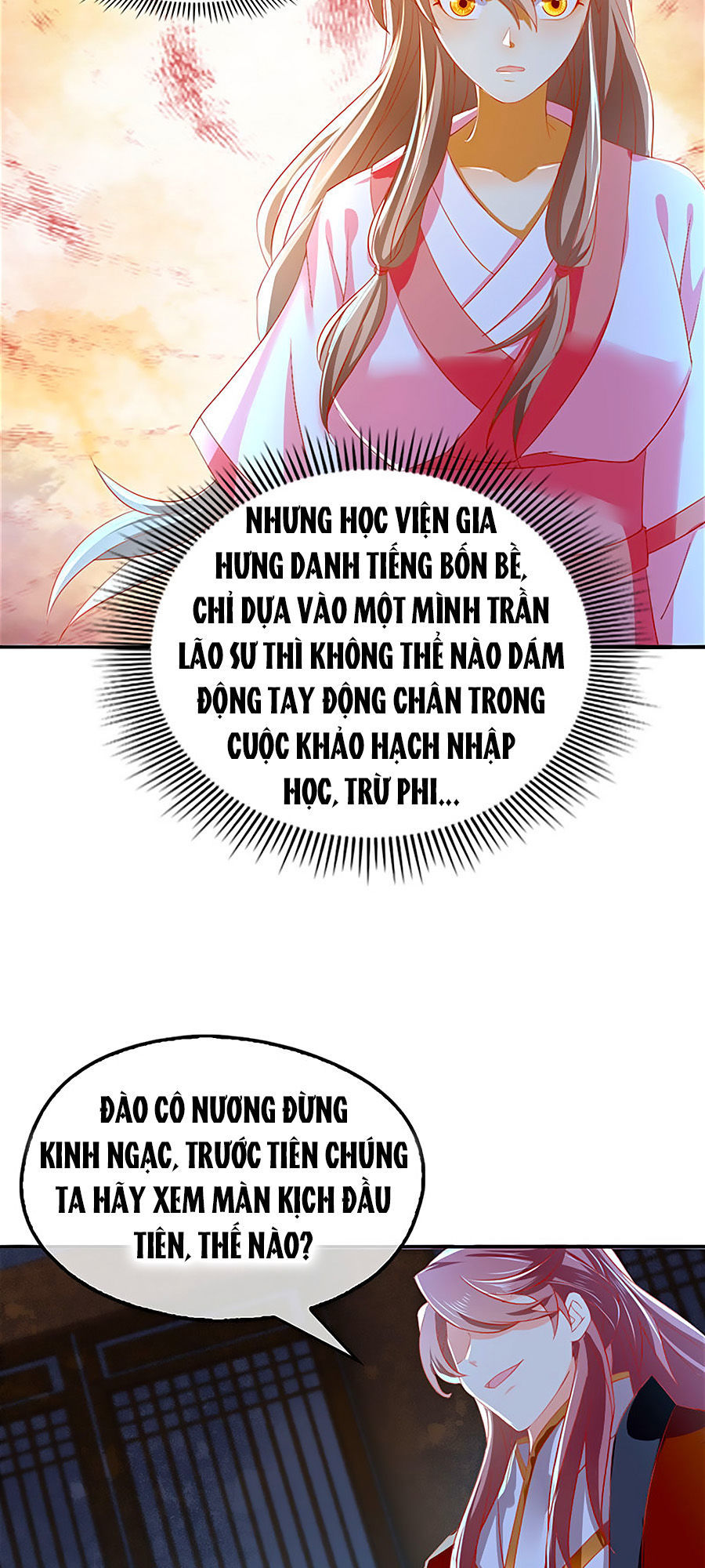 Khuynh Thành Cuồng Phi Của Tà Vương Chapter 29 - Trang 2