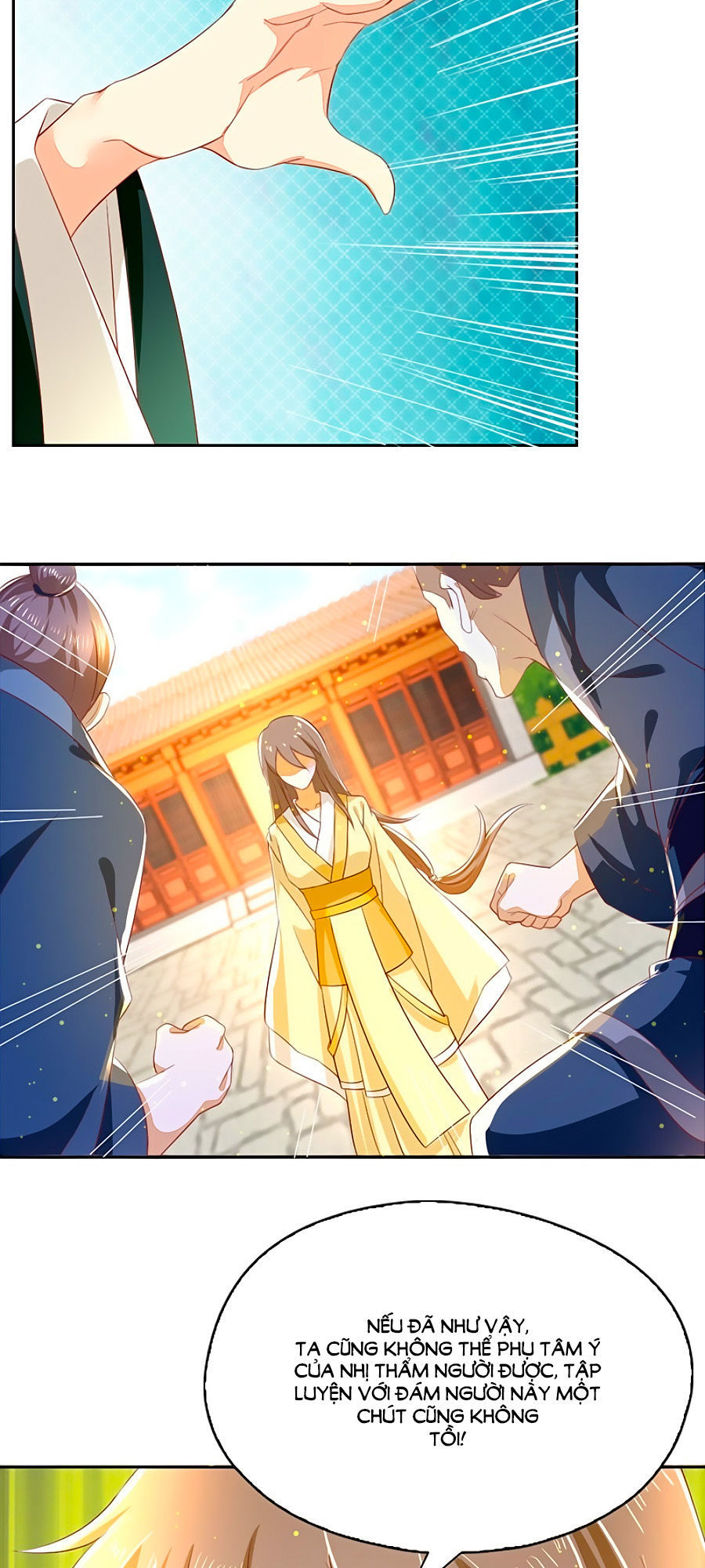 Khuynh Thành Cuồng Phi Của Tà Vương Chapter 3 - Trang 2