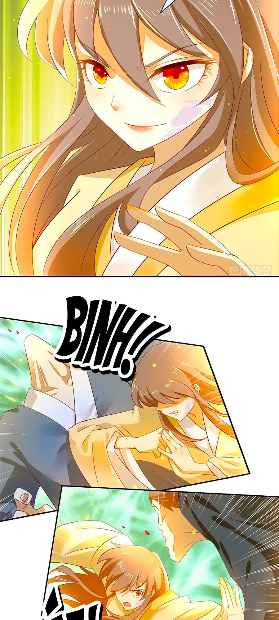 Khuynh Thành Cuồng Phi Của Tà Vương Chapter 3 - Trang 2