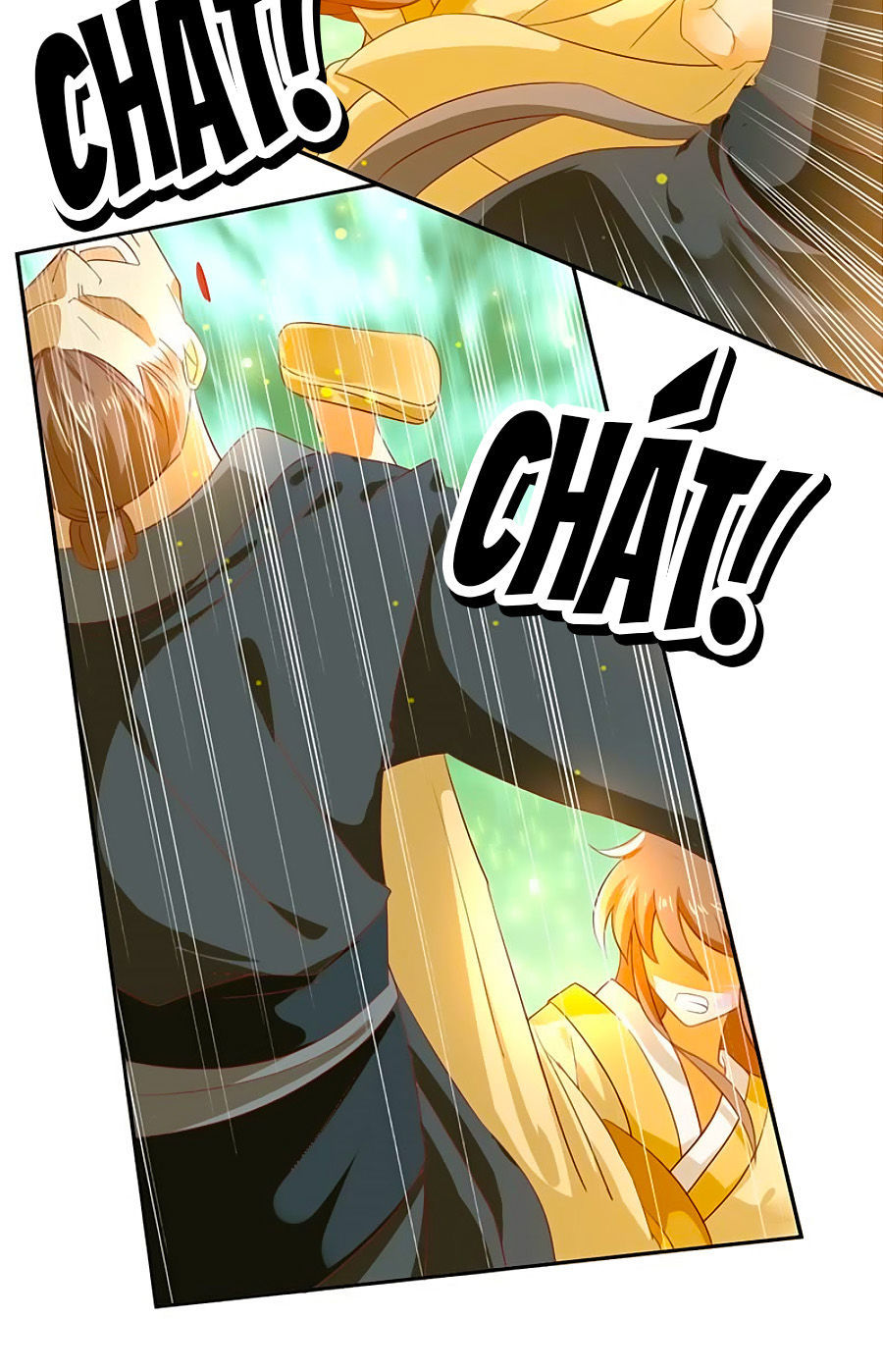 Khuynh Thành Cuồng Phi Của Tà Vương Chapter 3 - Trang 2