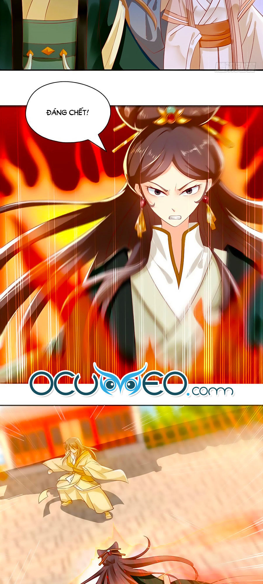 Khuynh Thành Cuồng Phi Của Tà Vương Chapter 3 - Trang 2