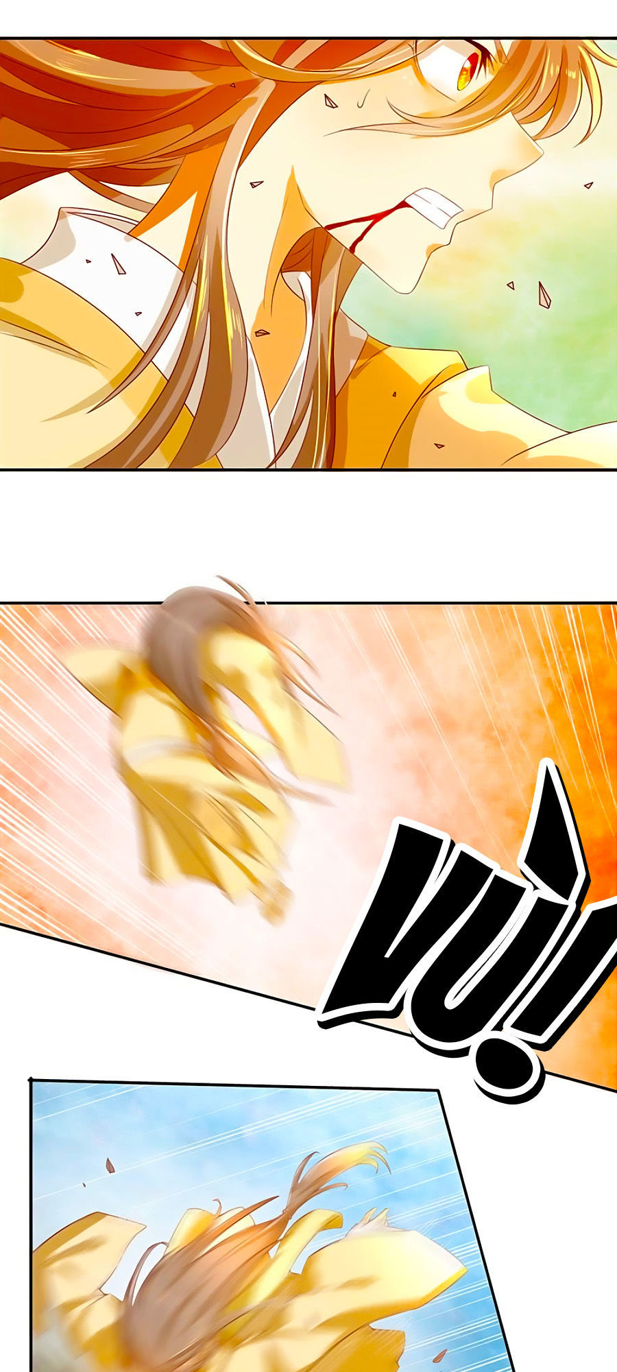 Khuynh Thành Cuồng Phi Của Tà Vương Chapter 3 - Trang 2