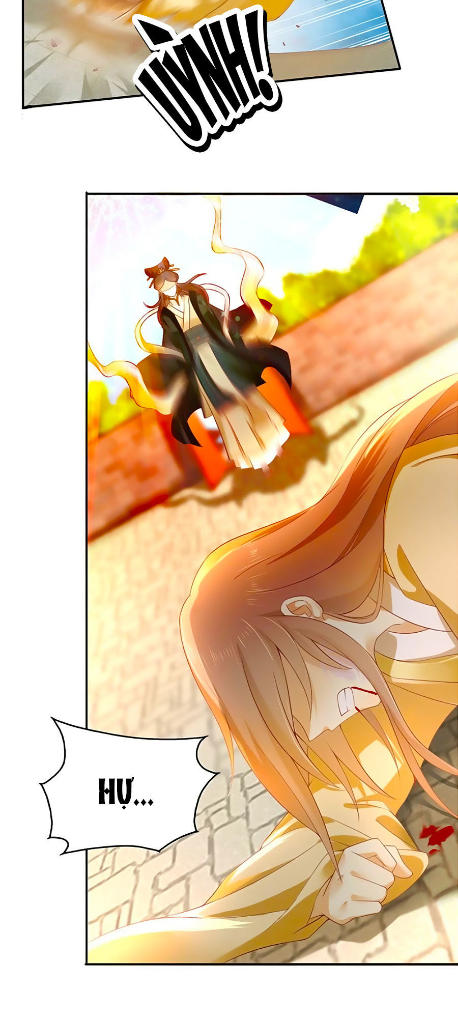 Khuynh Thành Cuồng Phi Của Tà Vương Chapter 3 - Trang 2