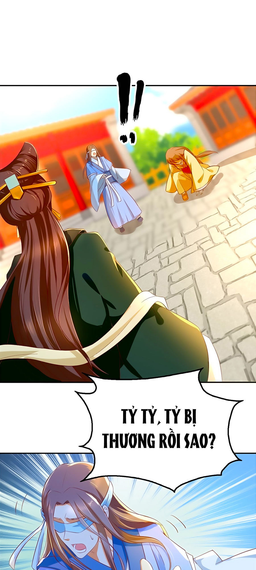 Khuynh Thành Cuồng Phi Của Tà Vương Chapter 3 - Trang 2