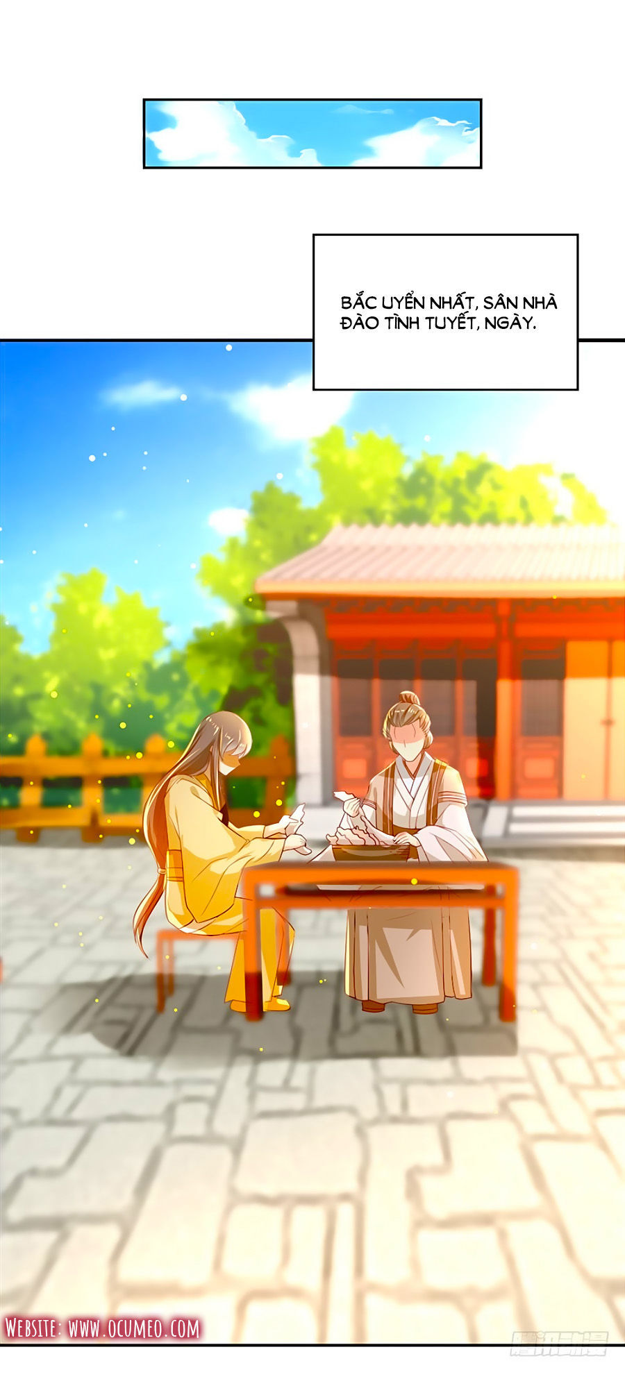 Khuynh Thành Cuồng Phi Của Tà Vương Chapter 3 - Trang 2