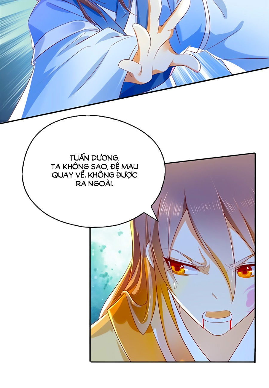 Khuynh Thành Cuồng Phi Của Tà Vương Chapter 3 - Trang 2