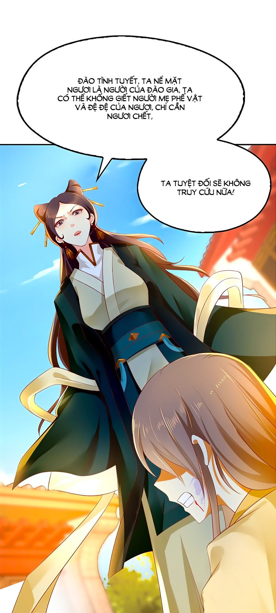 Khuynh Thành Cuồng Phi Của Tà Vương Chapter 3 - Trang 2