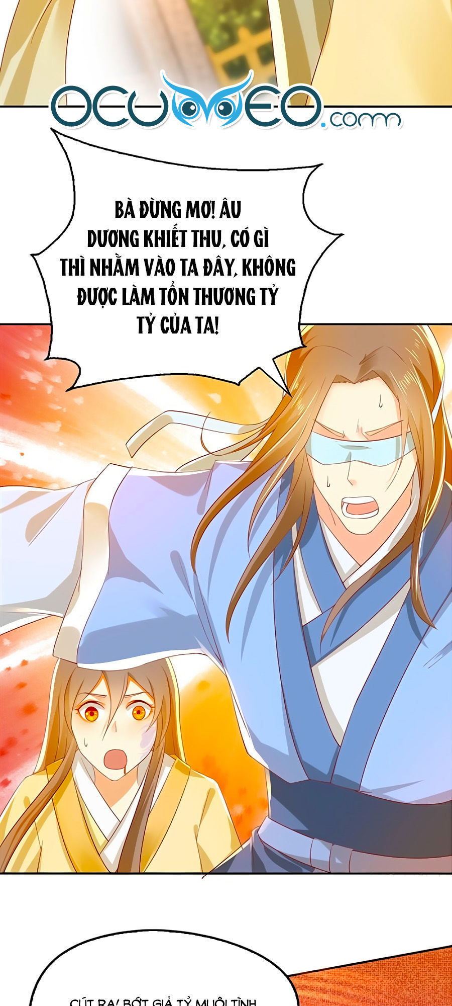 Khuynh Thành Cuồng Phi Của Tà Vương Chapter 3 - Trang 2