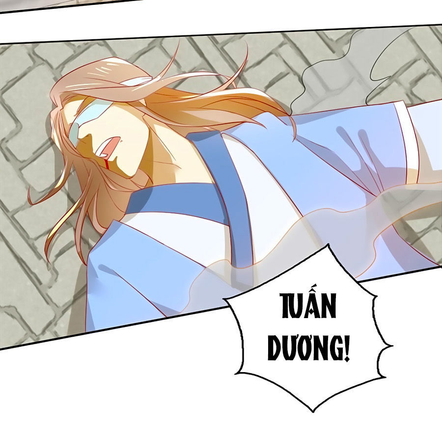 Khuynh Thành Cuồng Phi Của Tà Vương Chapter 3 - Trang 2