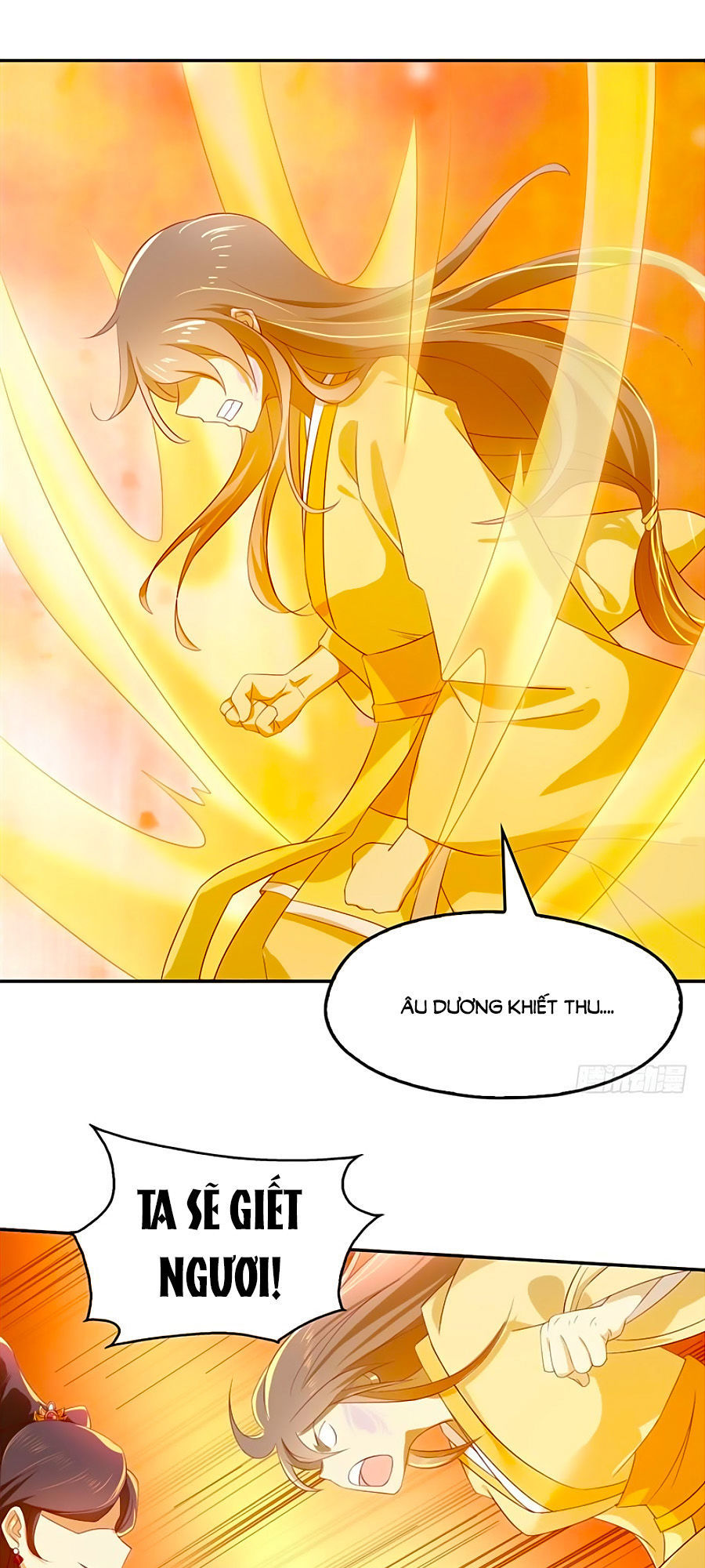 Khuynh Thành Cuồng Phi Của Tà Vương Chapter 3 - Trang 2