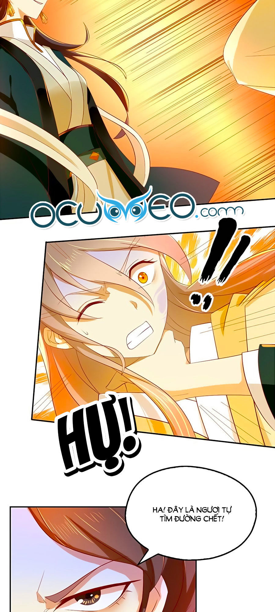 Khuynh Thành Cuồng Phi Của Tà Vương Chapter 3 - Trang 2