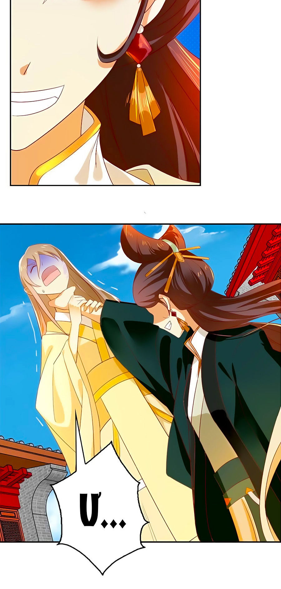 Khuynh Thành Cuồng Phi Của Tà Vương Chapter 3 - Trang 2