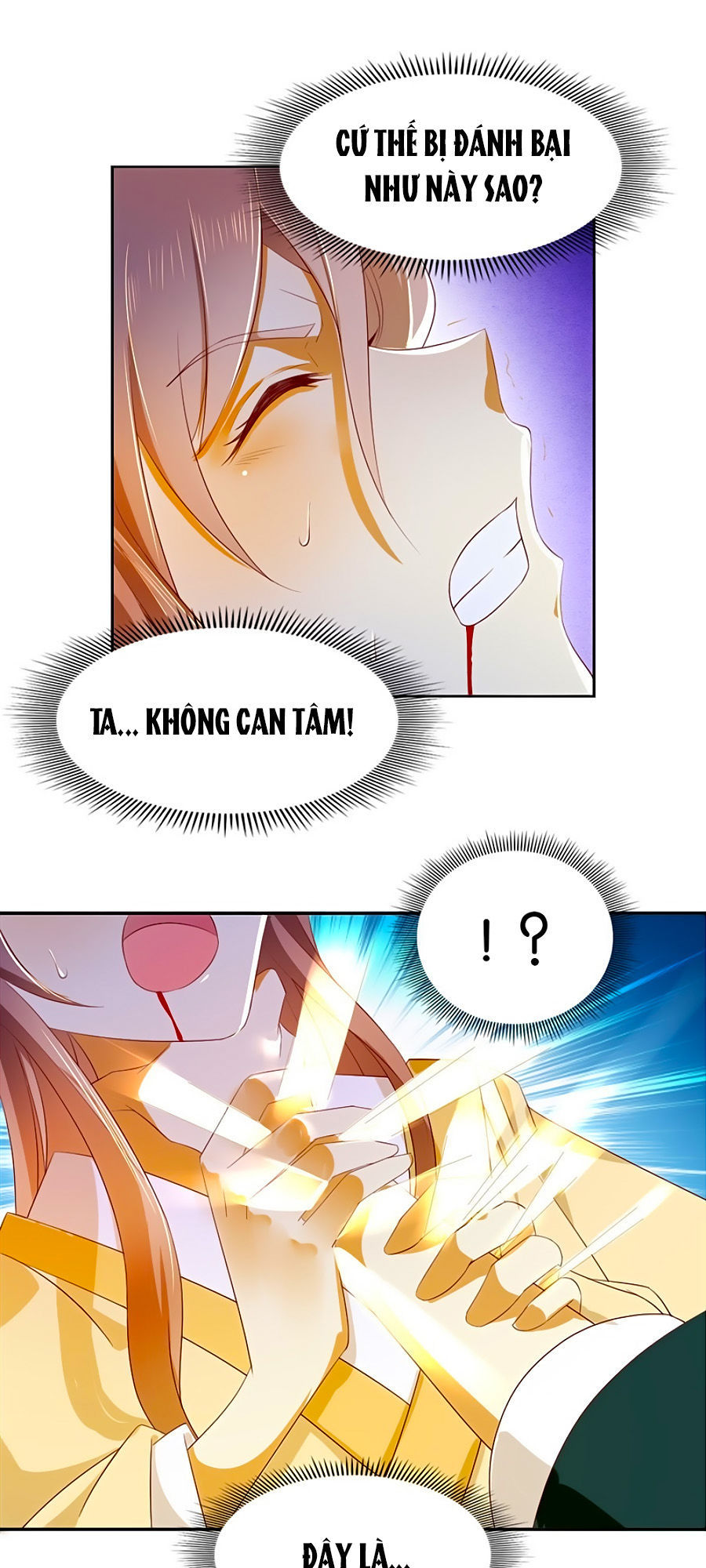 Khuynh Thành Cuồng Phi Của Tà Vương Chapter 3 - Trang 2