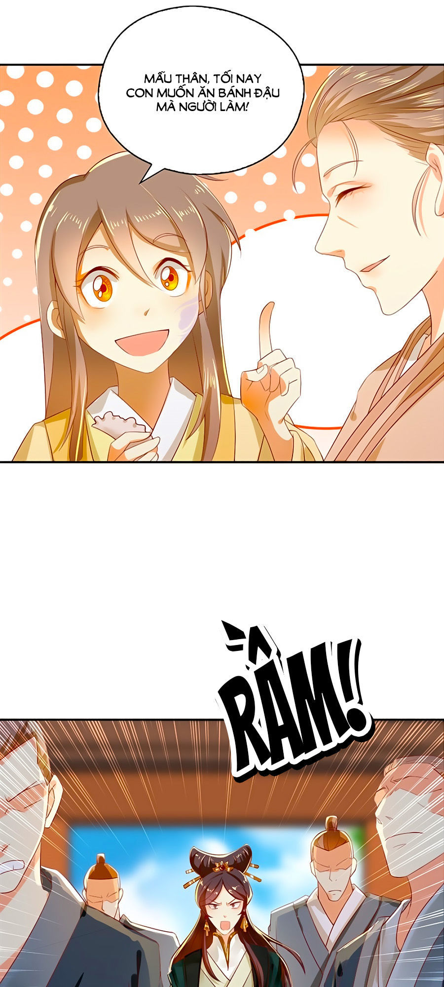 Khuynh Thành Cuồng Phi Của Tà Vương Chapter 3 - Trang 2