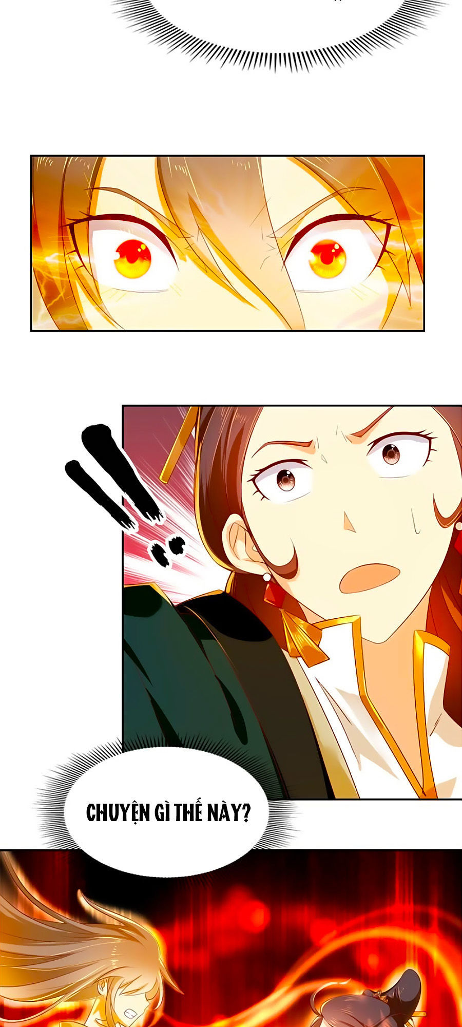 Khuynh Thành Cuồng Phi Của Tà Vương Chapter 3 - Trang 2