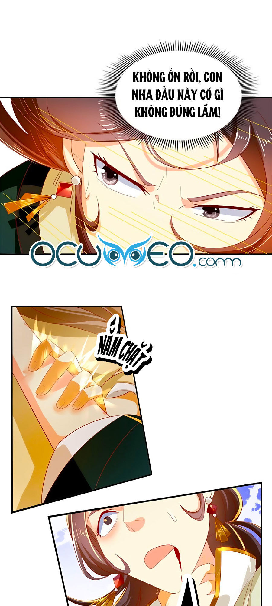 Khuynh Thành Cuồng Phi Của Tà Vương Chapter 3 - Trang 2