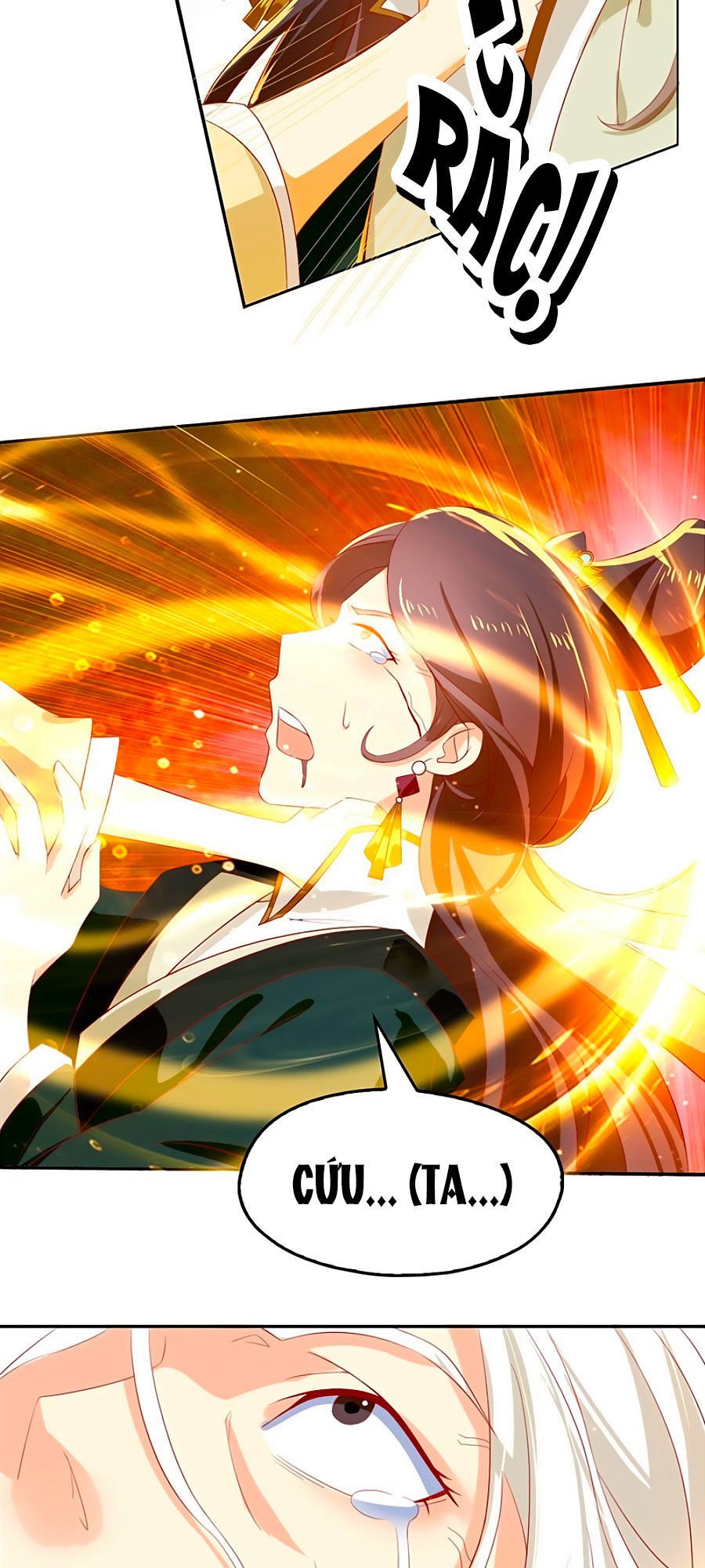 Khuynh Thành Cuồng Phi Của Tà Vương Chapter 3 - Trang 2